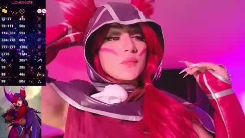 cutesarah_10 online show from October 18, 2025, 3:42 am