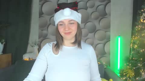 cutesmile sharon online show from December 24, 2024, 2:21 am