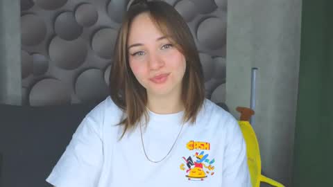 cutesmile sharon online show from February 20, 2025, 1:57 am