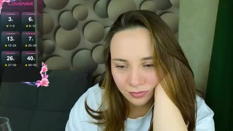 cutesmile sharon online show from October 31, 2025, 4:35 am