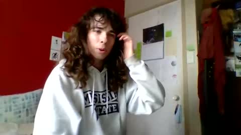 JamieBoy online show from March 12, 2026, 10:27 pm