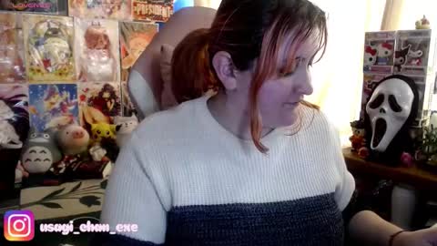 Usagi online show from September 26, 2025, 7:18 pm