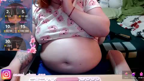 Usagi online show from October 8, 2025, 7:00 pm