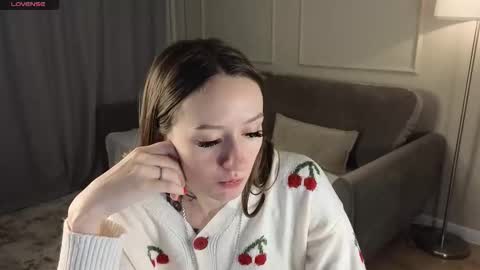 Kate online show from November 24, 2025, 12:16 pm