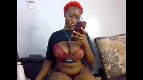 CUTIE online show from April 2, 2026, 1:47 am