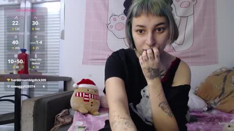 cutielanalova online show from January 5, 2026, 5:27 pm