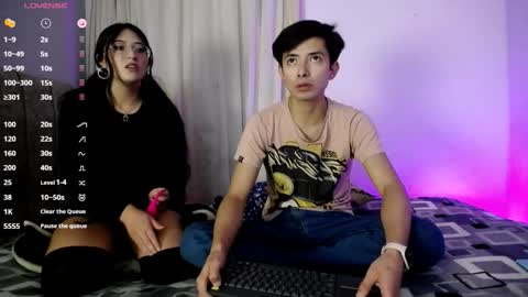 Snapshot of cutiepie_5 chatting on December 1, 2025, 3:00 am Jodie online show from December 1, 2025, 3:00 am