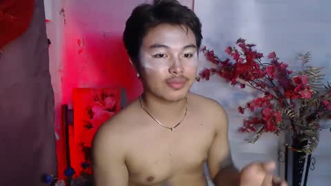 cutiepiejhon online show from January 6, 2025, 2:15 am