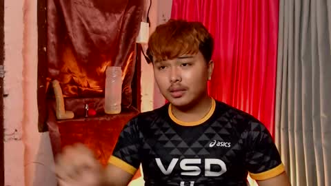 cutiepiejhon online show from January 25, 2025, 1:10 am