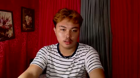 cutiepiejhon online show from February 20, 2025, 1:25 am