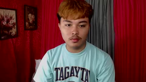 cutiepiejhon online show from February 22, 2025, 12:05 am