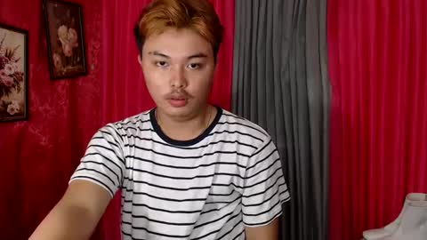 cutiepiejhon online show from February 23, 2025, 9:26 pm