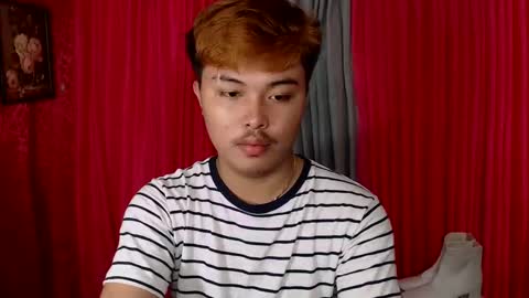 cutiepiejhon online show from February 24, 2025, 12:30 am