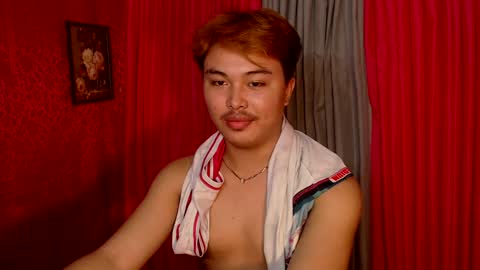 cutiepiejhon online show from March 4, 2025, 5:42 am