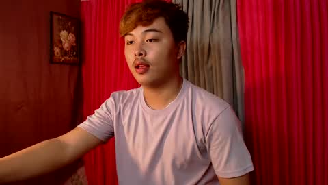 cutiepiejhon online show from March 6, 2025, 11:31 pm