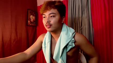 cutiepiejhon online show from March 8, 2025, 3:17 am