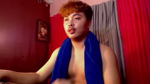 cutiepiejhon online show from March 8, 2025, 11:05 am