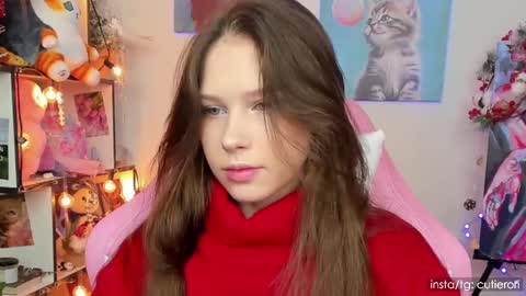 Snapshot of cutierori chatting on December 20, 2024, 3:03 am Rori Instagram cutierori online show from December 20, 2024, 3:03 am