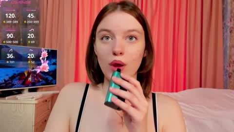 Snapshot of cutiestorm chatting on February 28, 2026, 9:21 am Mila online show from February 28, 2026, 9:21 am