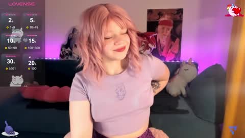 CutieSue online show from December 5, 2024, 12:41 am
