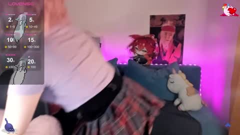 CutieSue online show from December 7, 2024, 7:54 pm