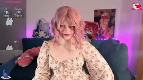 CutieSue online show from December 9, 2024, 12:23 am