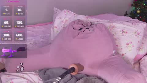 CutieV online show from January 21, 2025, 11:55 pm