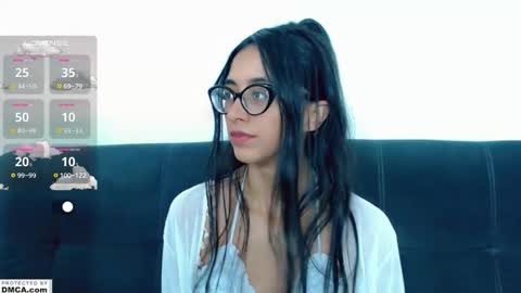 miss ari  online show from November 18, 2025, 10:31 am