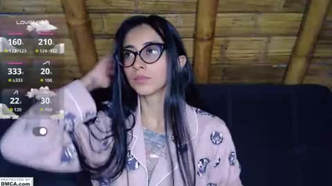 Snapshot of cutte_kitty_ chatting on May 9, 2026, 10:20 am miss ari online show from May 9, 2026, 10:20 am
