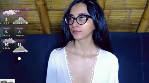 Snapshot of cutte_kitty_ chatting on May 22, 2026, 10:48 pm miss ari online show from May 22, 2026, 10:48 pm