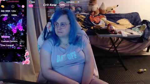 Snapshot of cutyahriana chatting on January 15, 2026, 2:05 am Ahriana online show from January 15, 2026, 2:05 am