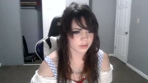 Snapshot of cvntandcandi chatting on February 5, 2025, 7:18 am Cvnt And Candi online show from February 5, 2025, 7:18 am