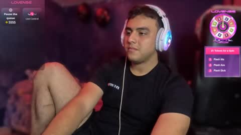 Hayder online show from January 9, 2025, 6:48 am