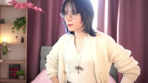 Snapshot of cyber_psych0 chatting on February 25, 2026, 9:19 am Ruby online show from February 25, 2026, 9:19 am