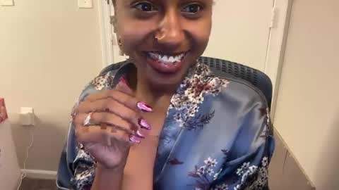 Cyber Ebony online show from September 30, 2025, 12:26 am