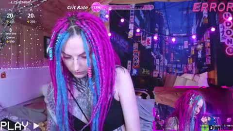 Neko online show from September 21, 2025, 4:47 am