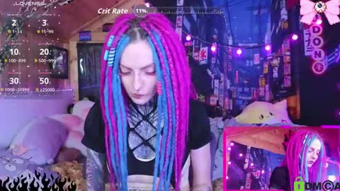 Neko online show from September 28, 2025, 5:13 am