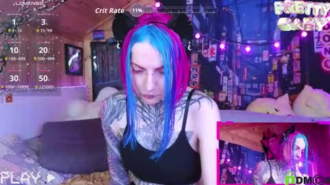 Neko online show from October 22, 2025, 5:41 am