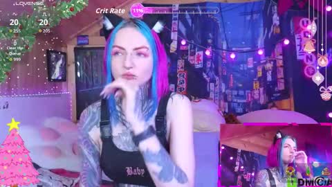 Neko online show from January 17, 2026, 5:12 am