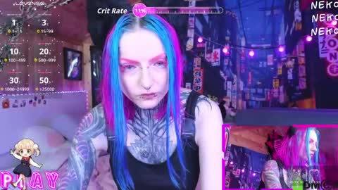 Neko online show from May 24, 2026, 5:34 am
