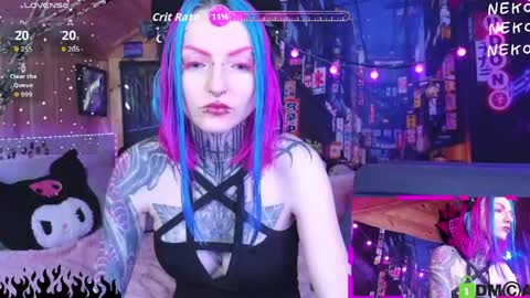 Neko online show from May 31, 2026, 5:15 am