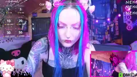 Neko online show from June 14, 2026, 5:09 am