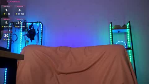 Lily Goddess online show from October 11, 2025, 6:56 am