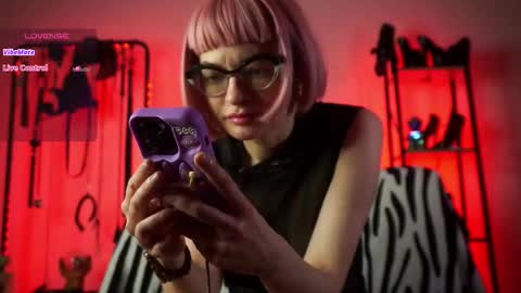 Lily Goddess online show from February 3, 2026, 5:38 am