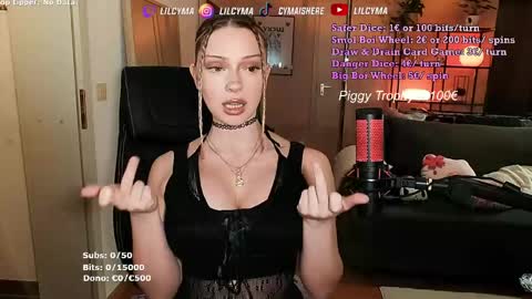 cymaishere online show from April 28, 2026, 7:19 pm