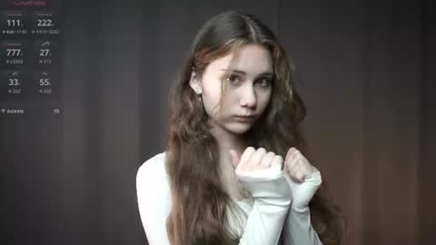 Snapshot of cyndyvalerio chatting on June 24, 2026, 7:51 am Call me Stacy if you want 3 online show from June 24, 2026, 7:51 am