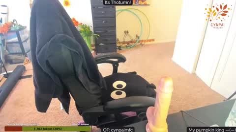 Cynpai online show from September 24, 2025, 8:01 pm