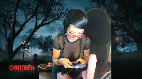 Cynpai online show from October 2, 2025, 5:47 am