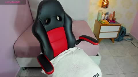 C Y N T H I A  online show from October 9, 2025, 3:37 am