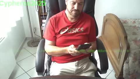 Chris online show from October 1, 2025, 8:53 am